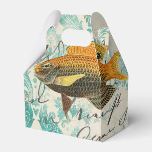 Maritime Vintage Geschenkschachtel