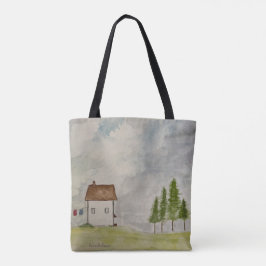 Maritime Zuhause Tasche