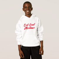Maritimer hoodie Halifax Nova scotia