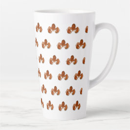 Maritimer Hummer Milchtasse