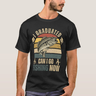 Maritimer Humor Anker & Steuerrad Boot Zitat T-Shirt