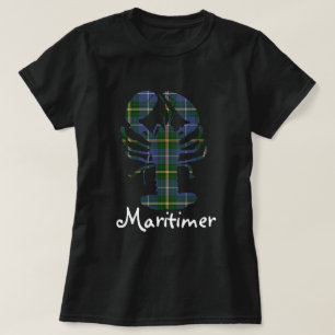 Maritimer Shirt Hummer Nova Scotia