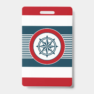 Maritimes Design Ausweis