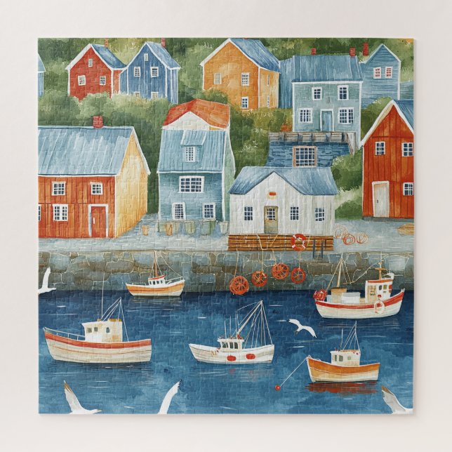 Maritimes Hamlet (Vertikal)