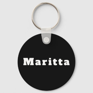 Maritta Schlüsselanhänger
