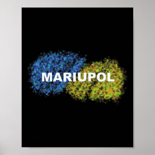 Mariupol Ukraine 2  Poster