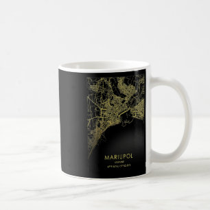 Mariupol Ukraine  Kaffeetasse