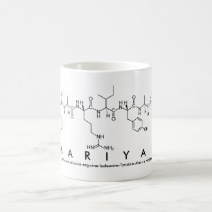 Mariyah peptide nom mug
