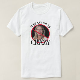 Marjorie Greene sagt einfach Nein T-Shirt