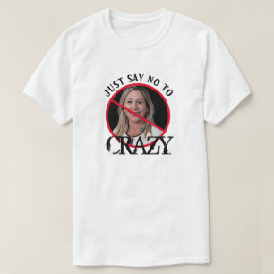 Marjorie Greene sagt einfach Nein T-Shirt