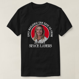 Marjorie Greene Space Lasers T-Shirt