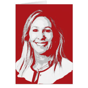 Marjorie Taylor Greene