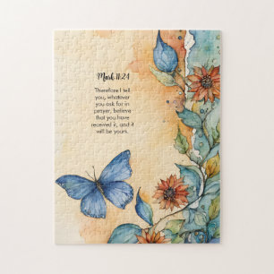 Mark 11:24 Christliche Verse-Bild