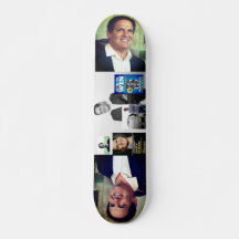 MARK C 7 3/4" Skateboard Deck
