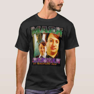 Mark Corrigan 90er Rap T Shirt Essential T - Shirt