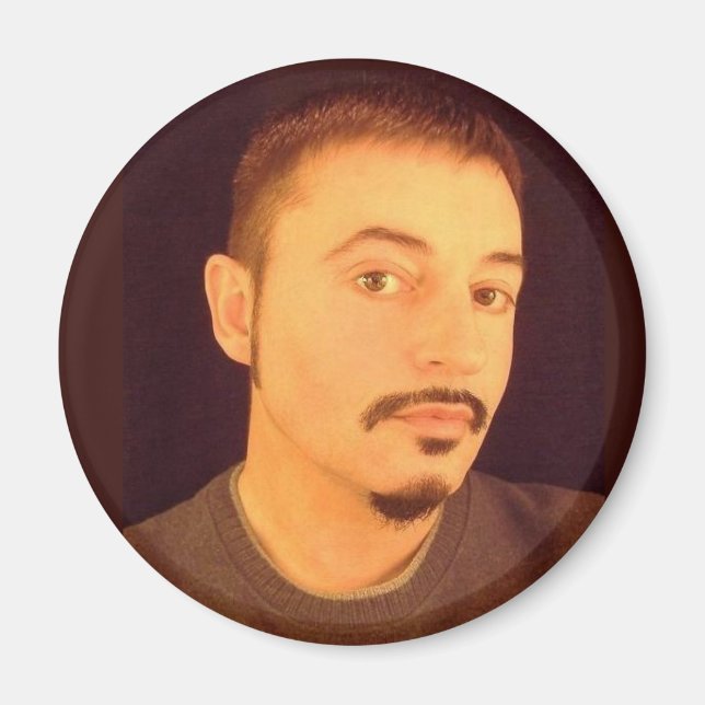 Mark Edward Westerfield Magnet (Vorne)