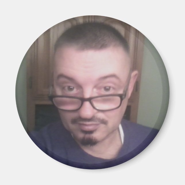 Mark Edward Westerfield Magnet (Vorne)