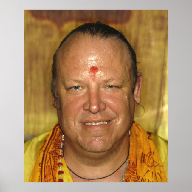 Mark Griffin Poster (Vorne)