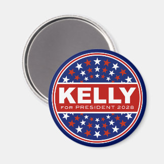 Mark Kelly für Präsident 2028 Magnet