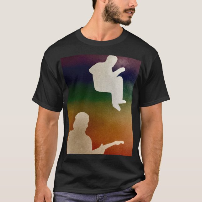 Mark Knopfler  T-Shirt (Vorderseite)