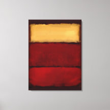 Mark Rothko art in digital style 1