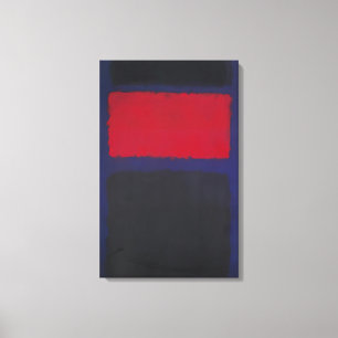 Mark Rothko - Kubierta - 1960 Leinwanddruck