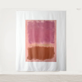 Mark Rothko Kunst Wandteppich