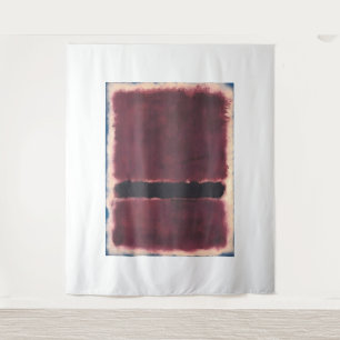 Mark Rothko Kunst Wandteppich