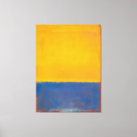 Mark Rothko Kunstmalerei