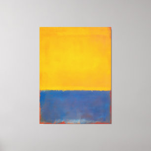 Mark Rothko Kunstmalerei Leinwanddruck