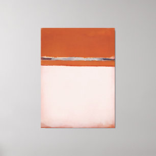 Mark Rothko Kunstmalerei Leinwanddruck