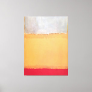 Mark Rothko Kunststil Leinwanddruck
