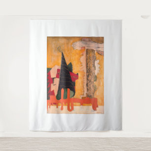 Mark Rothko Kunstwerk Wandteppich