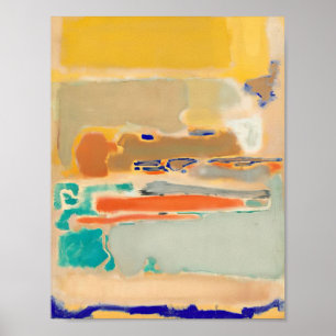 Mark Rothko - Multiform - 1948 Poster