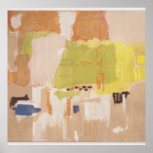Mark Rothko - Nr.1 (Ohne Titel) - 1948 Poster