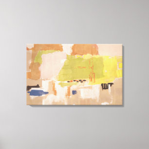 Mark Rothko - Nr.1 Unbenannt - 1948 Leinwanddruck