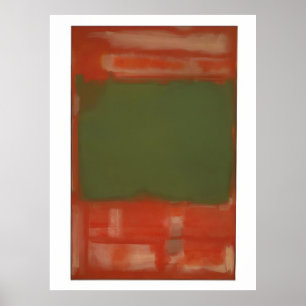 Mark Rothko - Nr.24 - 1949 Poster
