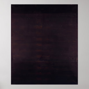 Mark Rothko - Nr. 4 - 1964 Poster