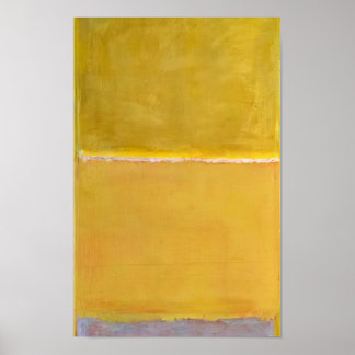 Mark Rothko - Ohne Titel - 1952 Poster