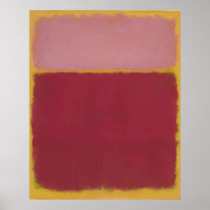 Mark Rothko - Ohne Titel (Nr. 17) - 1961 Poster