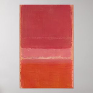 Mark Rothko - Ohne Titel (Rot) - 1956 Poster