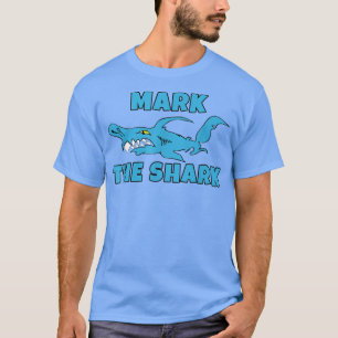 Mark The Shark T-Shirt