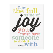 Mark Twain - Joy