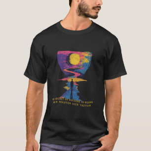 Mark Twainu2019s Weisheit über Erfolg und Leidensc T-Shirt