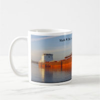 Mark W. Barker Tasse
