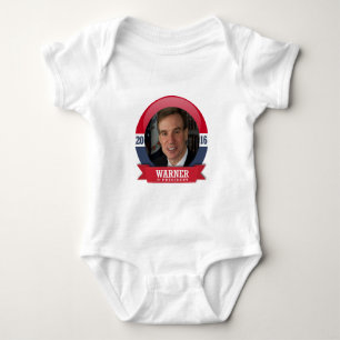MARK WARNER 2016 BABY STRAMPLER