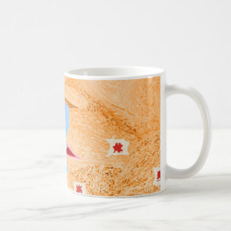 MarkBlemishs Tasse auf einer Tasse