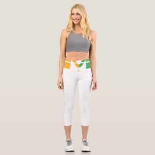 Marke Capri Leggings