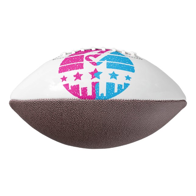 Marke Football (Gedreht 90)