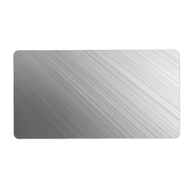 Marke für gegossene Metallverkleidung (Vorne)